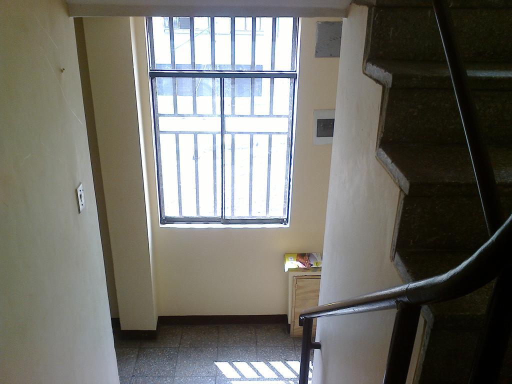 Strenua Santa Maria Suites Trujillo Eksteriør bilde