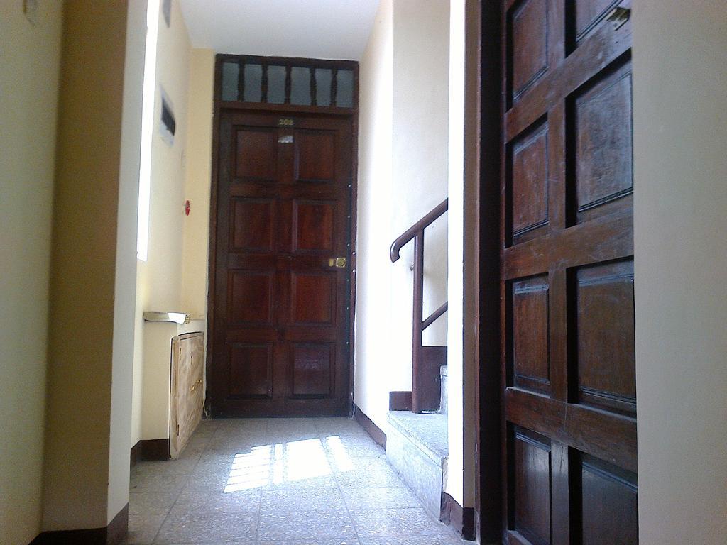 Strenua Santa Maria Suites Trujillo Eksteriør bilde