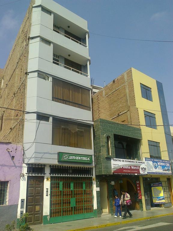 Strenua Santa Maria Suites Trujillo Eksteriør bilde
