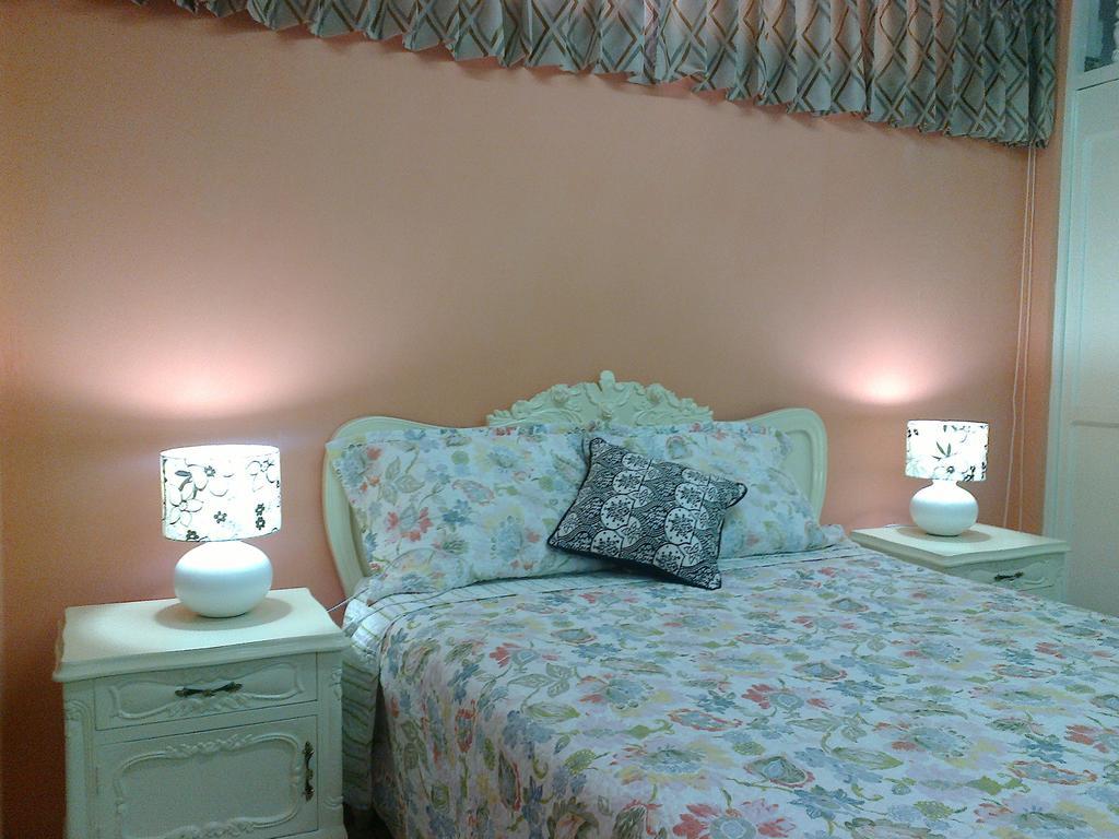 Strenua Santa Maria Suites Trujillo Rom bilde