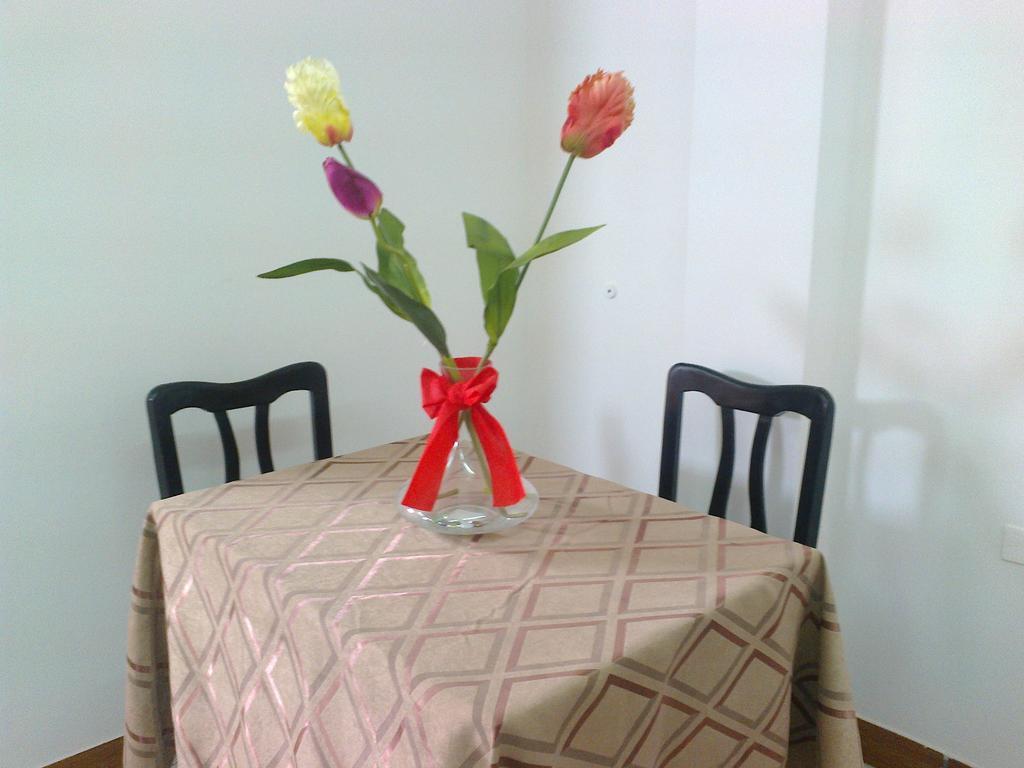 Strenua Santa Maria Suites Trujillo Rom bilde