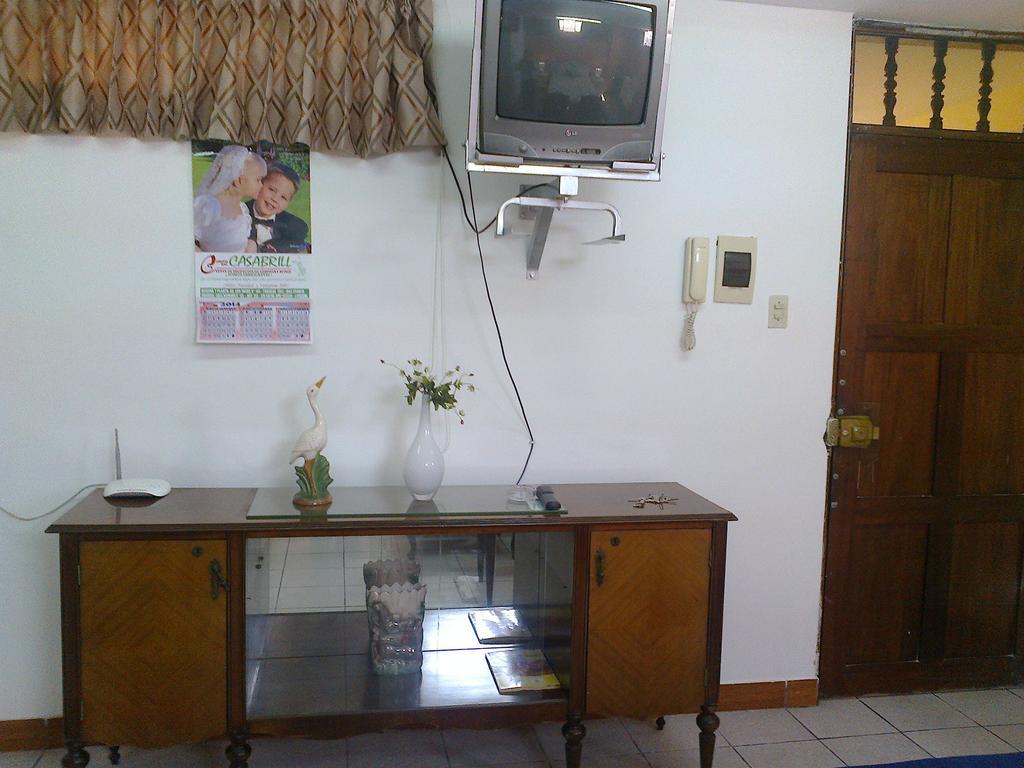 Strenua Santa Maria Suites Trujillo Eksteriør bilde