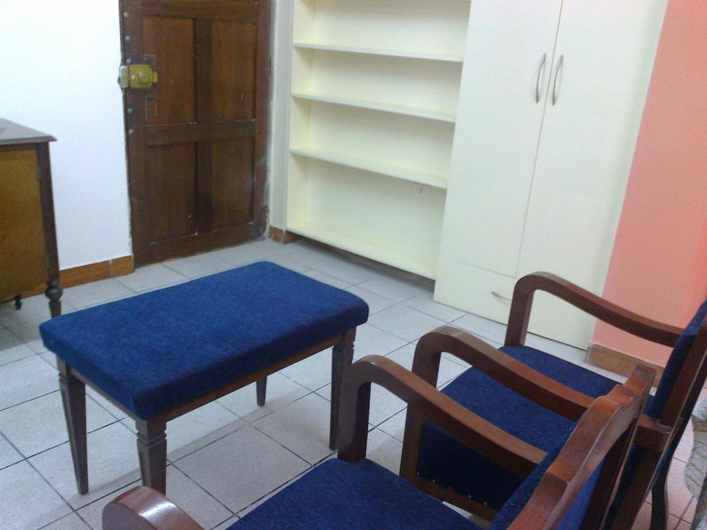 Strenua Santa Maria Suites Trujillo Eksteriør bilde