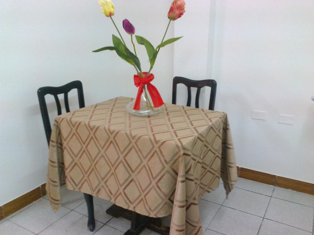 Strenua Santa Maria Suites Trujillo Eksteriør bilde