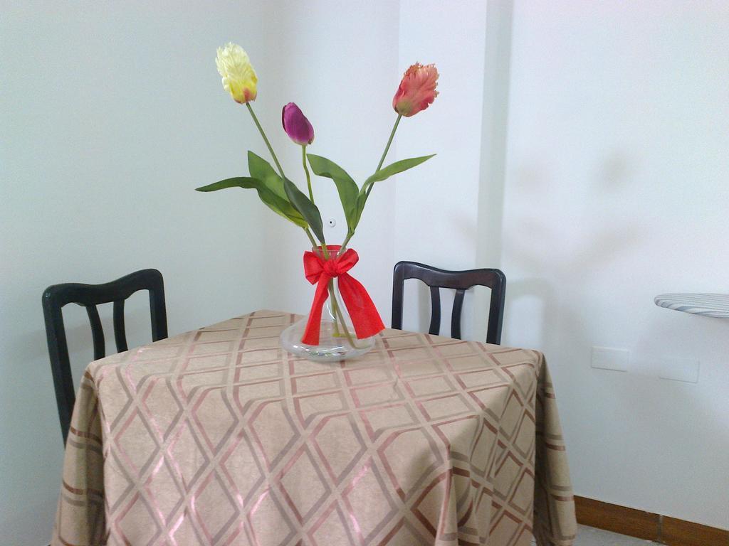 Strenua Santa Maria Suites Trujillo Eksteriør bilde