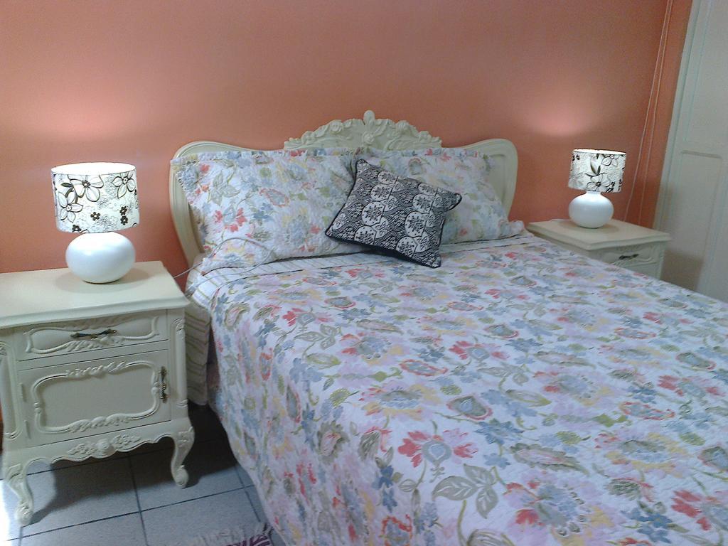 Strenua Santa Maria Suites Trujillo Eksteriør bilde