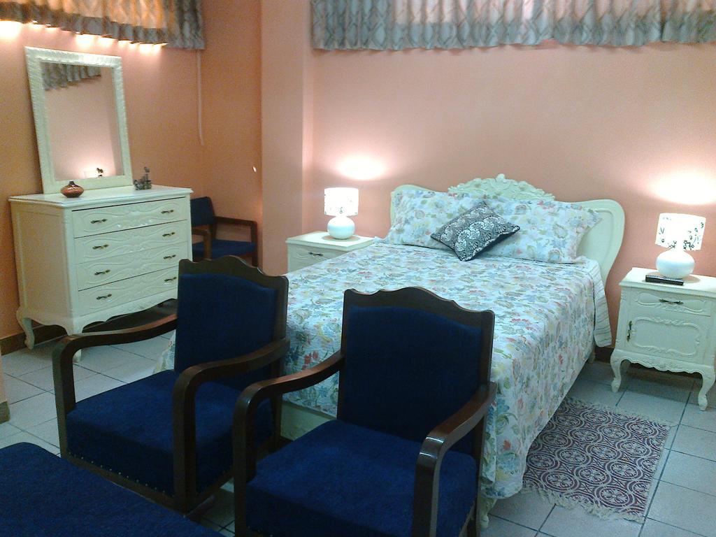 Strenua Santa Maria Suites Trujillo Eksteriør bilde