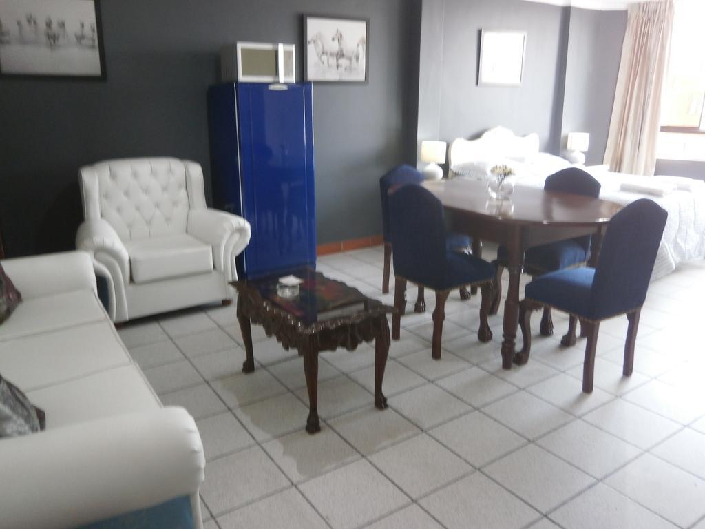 Strenua Santa Maria Suites Trujillo Eksteriør bilde