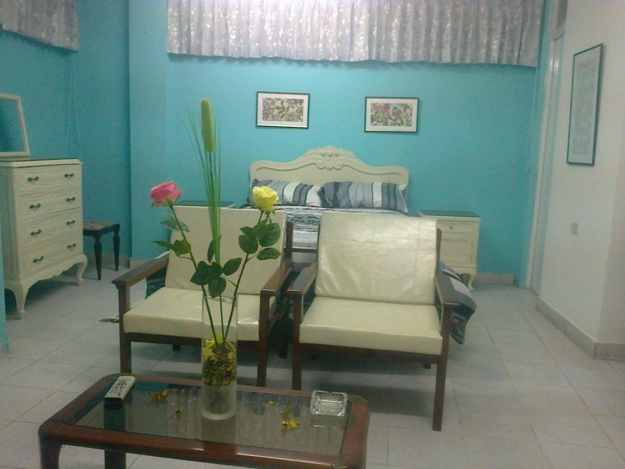 Strenua Santa Maria Suites Trujillo Eksteriør bilde