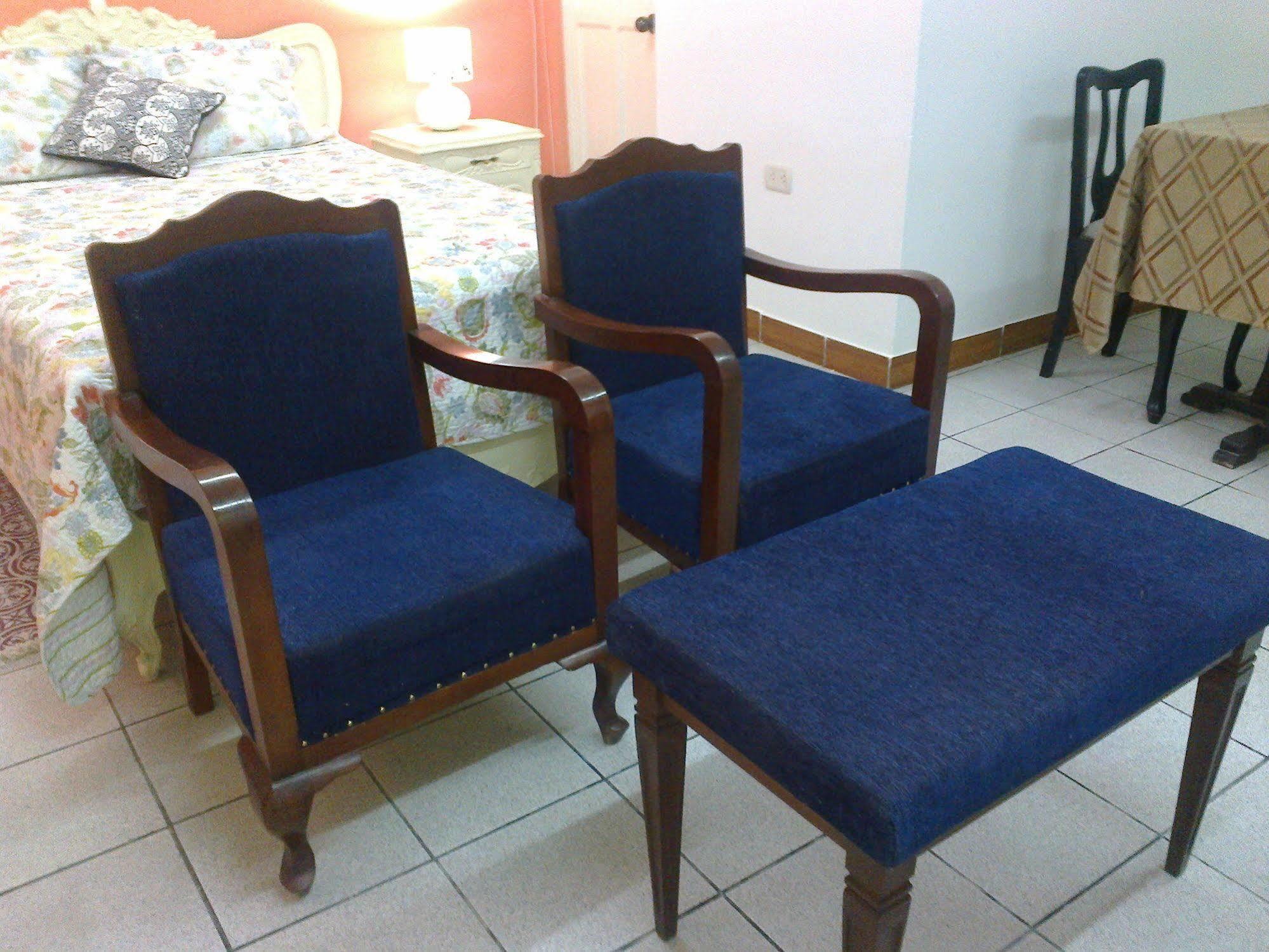Strenua Santa Maria Suites Trujillo Eksteriør bilde