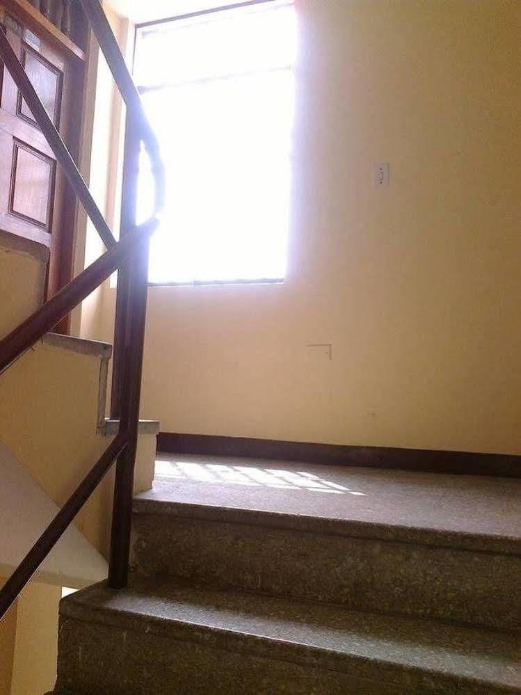 Strenua Santa Maria Suites Trujillo Eksteriør bilde